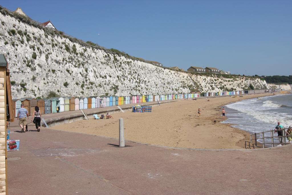 Hotel Bay Tree Broadstairs Exterior foto