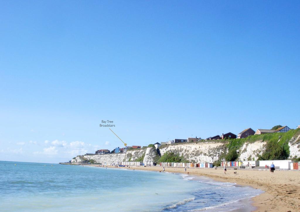 Hotel Bay Tree Broadstairs Exterior foto