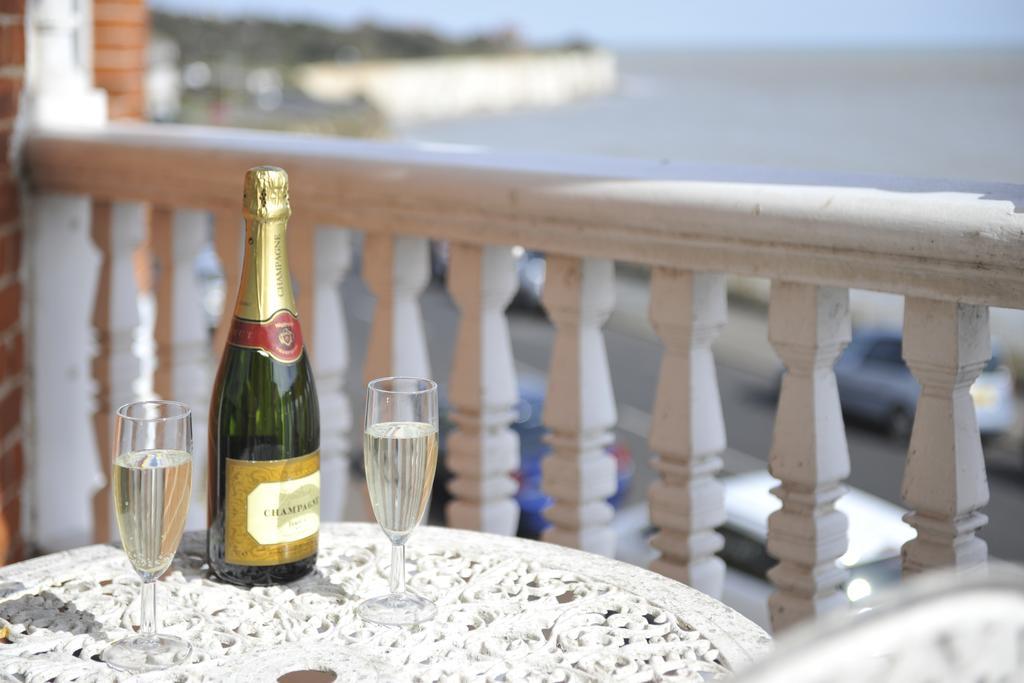 Hotel Bay Tree Broadstairs Zimmer foto