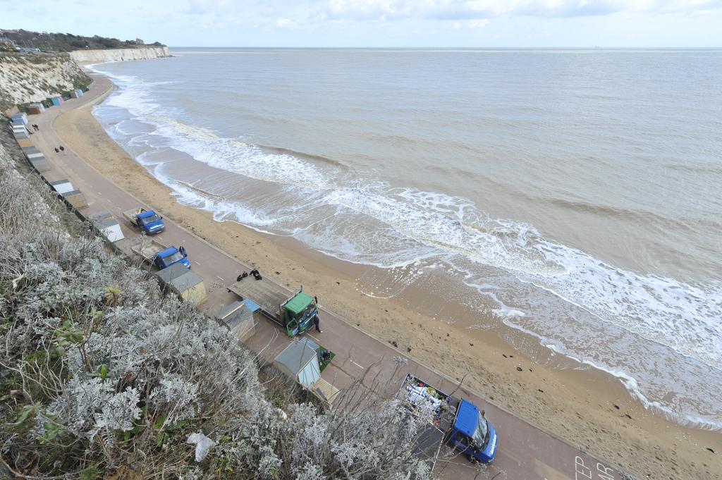 Hotel Bay Tree Broadstairs Exterior foto