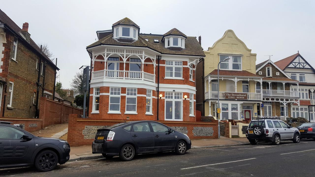 Hotel Bay Tree Broadstairs Exterior foto