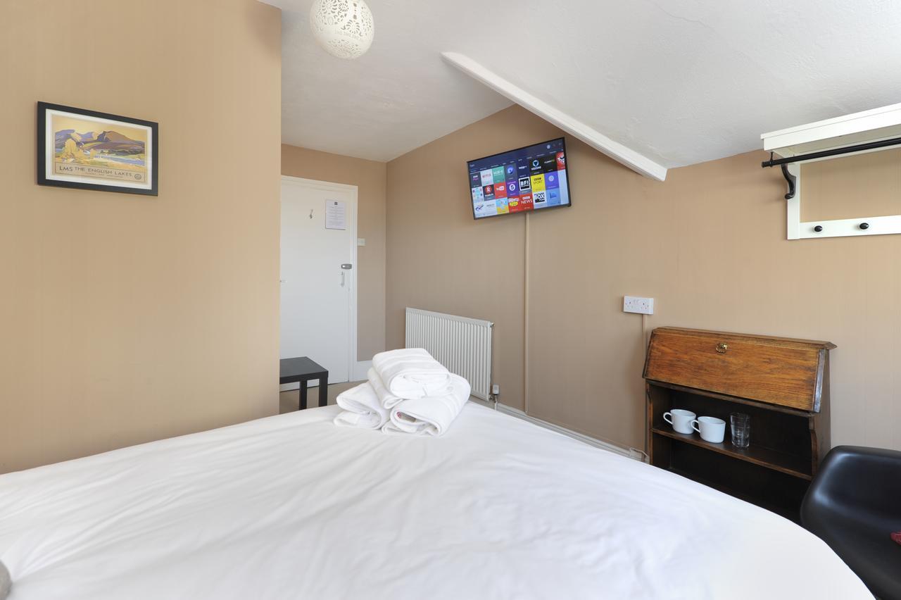 Hotel Bay Tree Broadstairs Exterior foto
