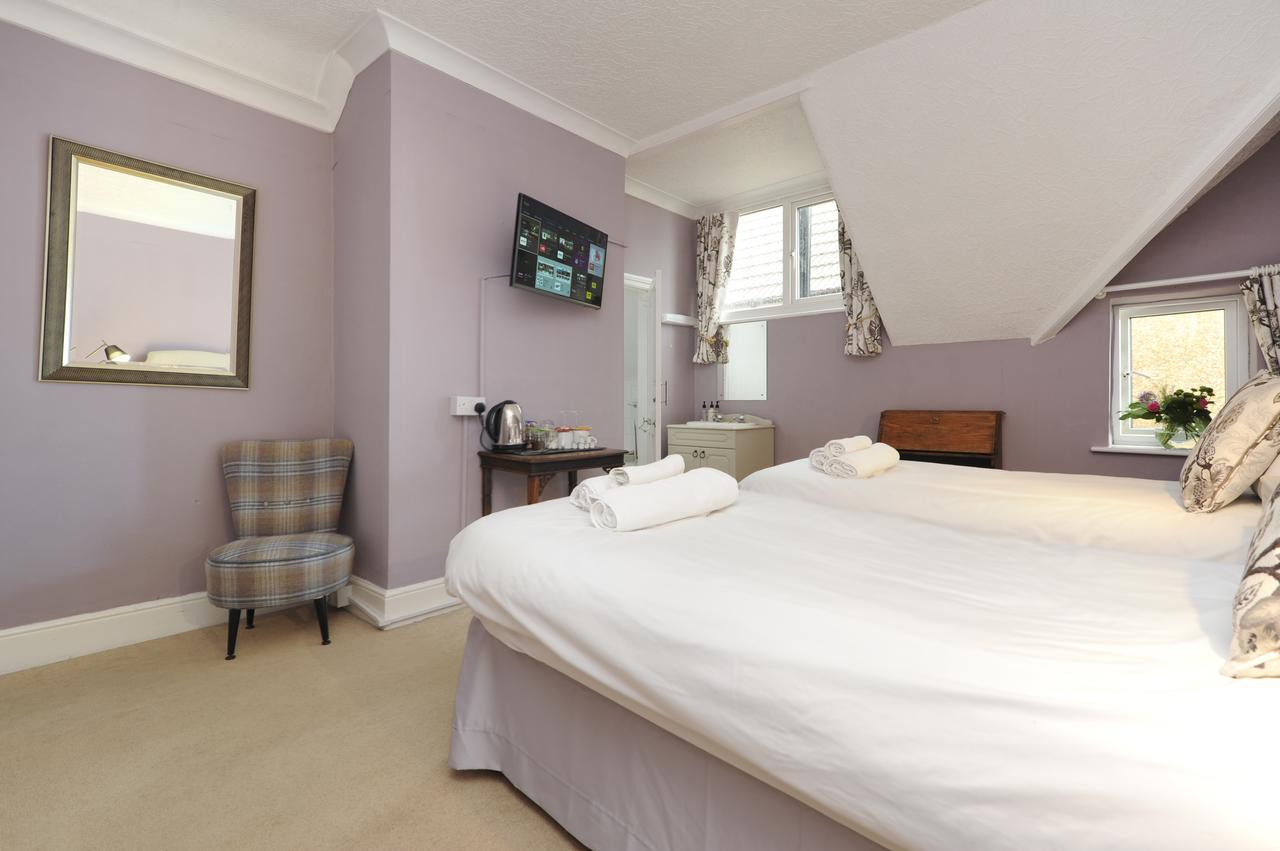 Hotel Bay Tree Broadstairs Exterior foto